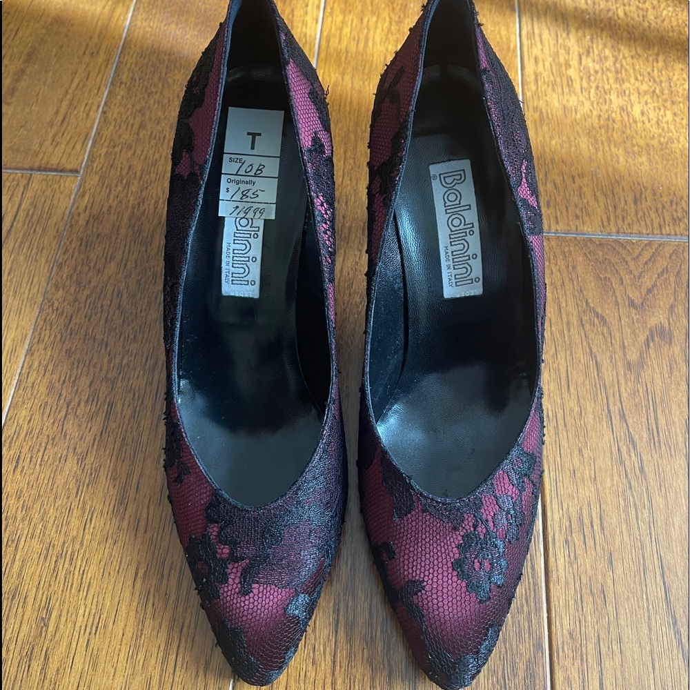 Baldinini Classic Pumps